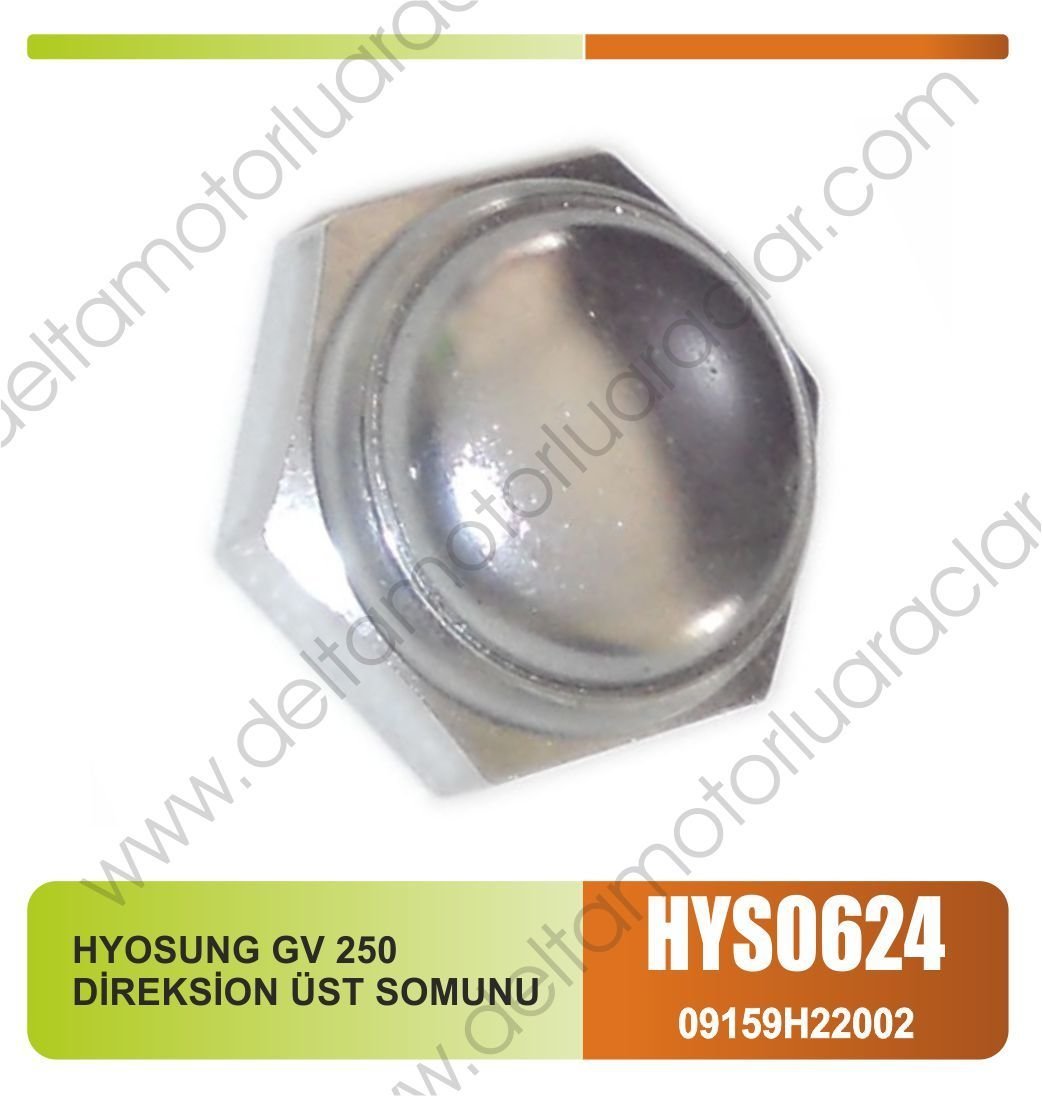 HYOSUNG GV 250 DİREKSİON ÜST SOMUNU