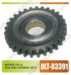MOVER 125 cc BOŞ DİŞLİ KASNAK (29 T)