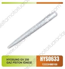 HYOSUNG GV 250 GAZ PİSTON İĞNESİ