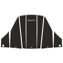 HONDA DİO 2021 - 2023 UYUMLU TANK PAD SET 005