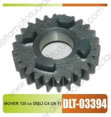 MOVER 125 cc DİŞLİ C4 (26 T)