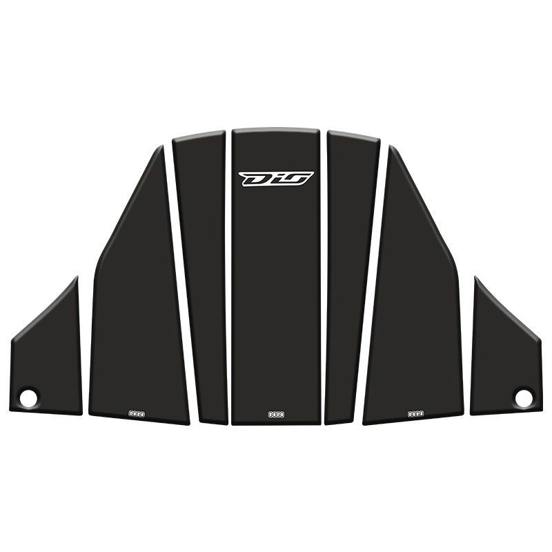 HONDA DİO 2021 - 2023 UYUMLU TANK PAD SET 006