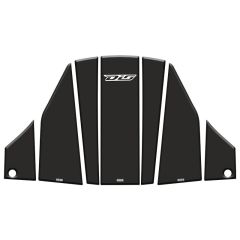 HONDA DİO 2021 - 2023 UYUMLU TANK PAD SET 006