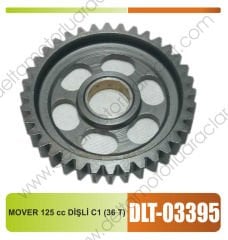 MOVER 125 cc DİŞLİ C1 (36 T)