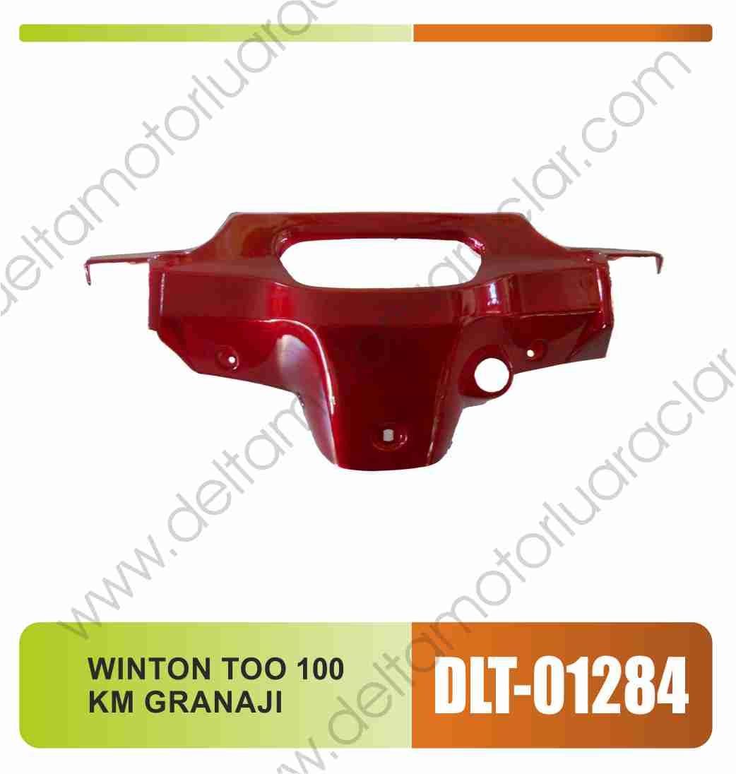 WİNTON TOO 100 KM GRANAJI