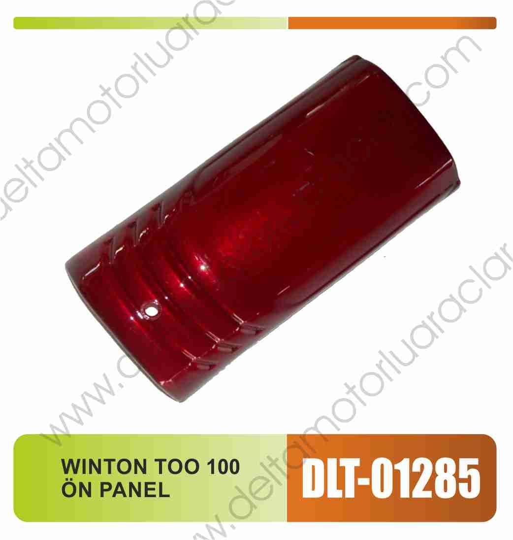 WİNTON TOO 100 ÖN PANEL