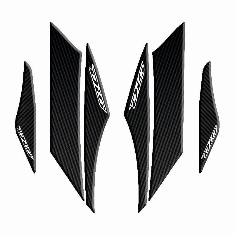 HONDA DİO 2021 - 2023 UYUMLU YAN PAD SET 002