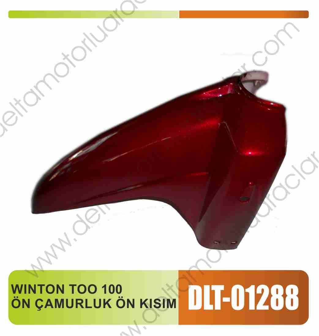 WİNTON TOO 100 ÖN ÇAMURLUK ÖN KISIM