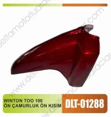 WİNTON TOO 100 ÖN ÇAMURLUK ÖN KISIM