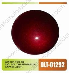 WİNTON TOO 100 SAĞ-SOL YAN RÜZGARLIK KAPAĞI (TAKIM)
