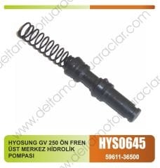 HYOSUNG GV 250 ÖN FREN ÜST MERKEZ HİDROLİK POMPASI