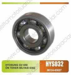 HYOSUNG GV 650 ÖN TEKER BİLYASI 6302