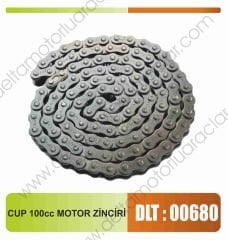 CUP 100 cc MOTOR ZİNCİRİ