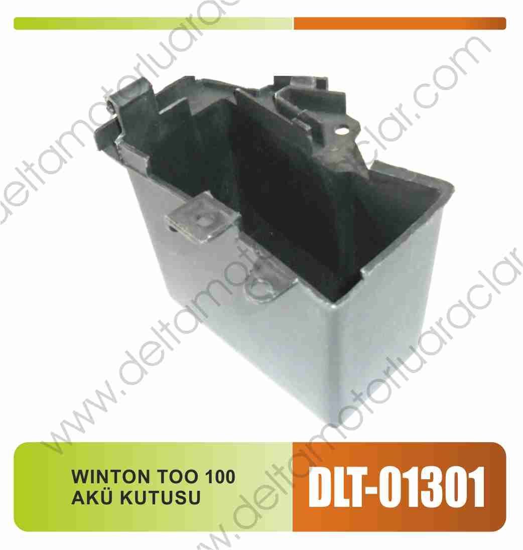 WİNTON TOO 100 AKÜ KUTUSU