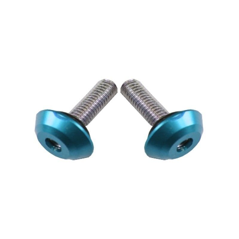 6 mm MAVİ GRENAJ VİDASI