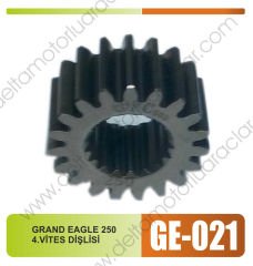 GRAND EAGLE 250 4.VİTES DİŞLİSİ