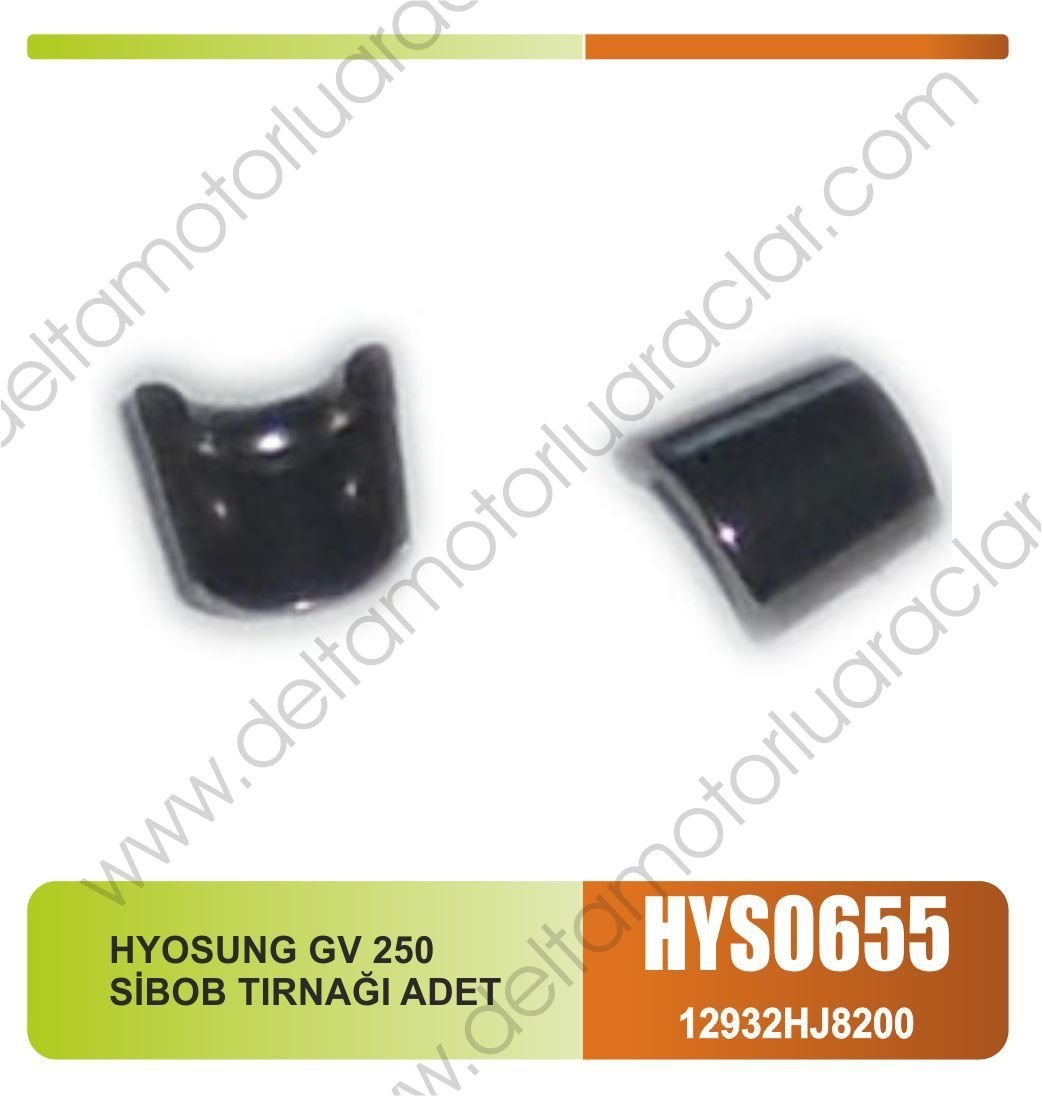 HYOSUNG GV 250 SİBOB TIRNAĞI ADET