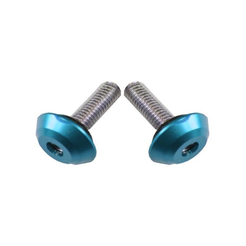 5 mm MAVİ GRENAJ VİDASI