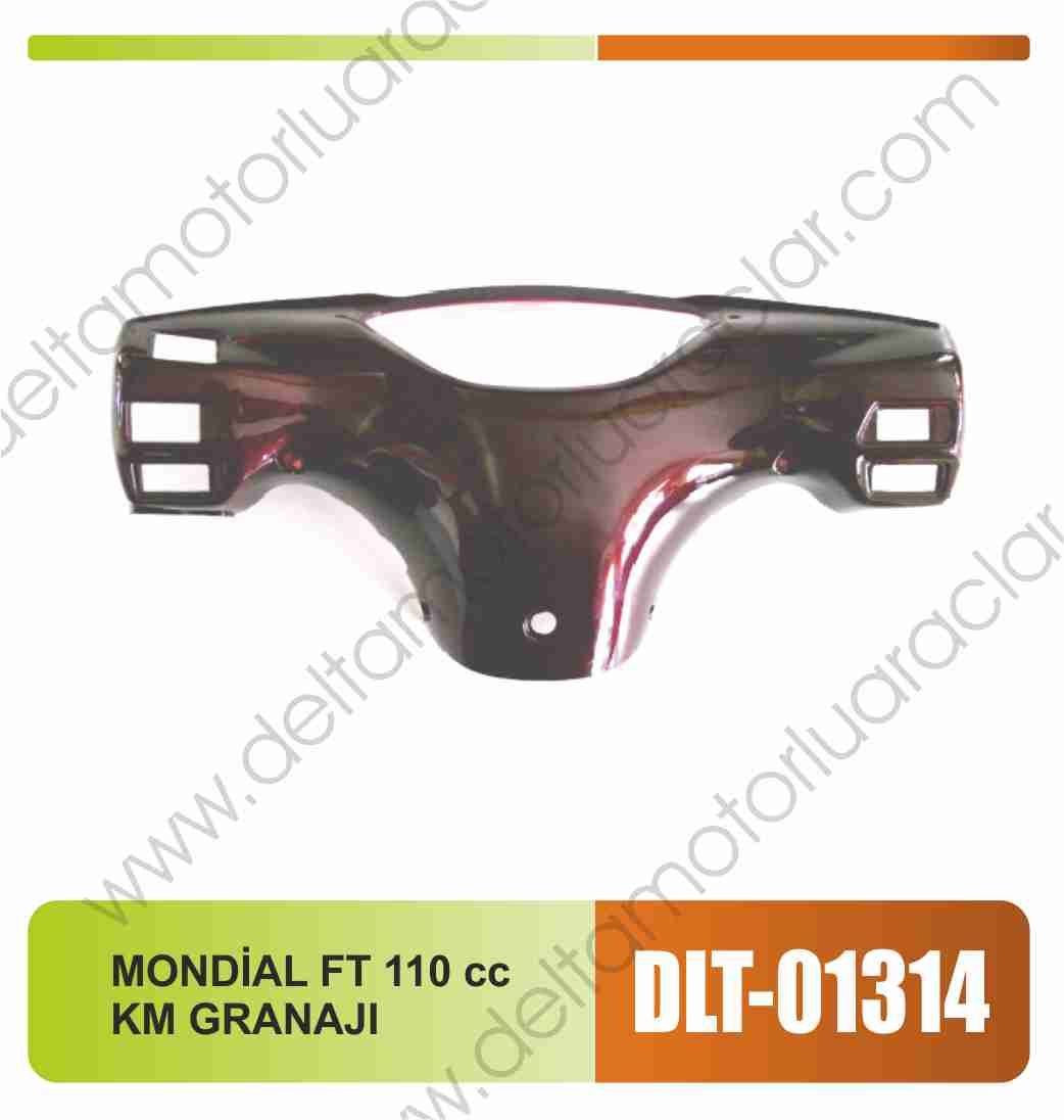 MONDİAL FT 110 cc KM GRANAJI