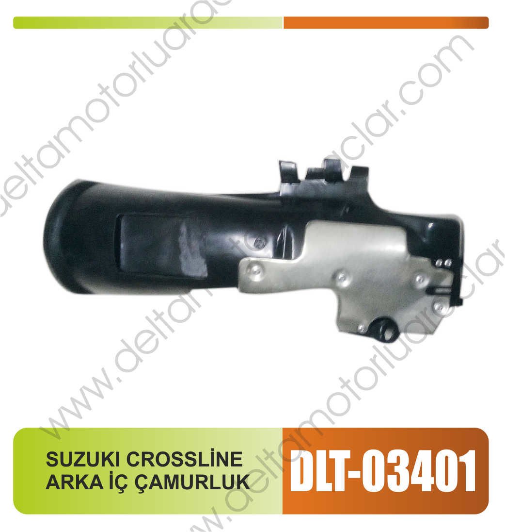 SUZUKI CROSSLİNE ARKA İÇ ÇAMURLUK