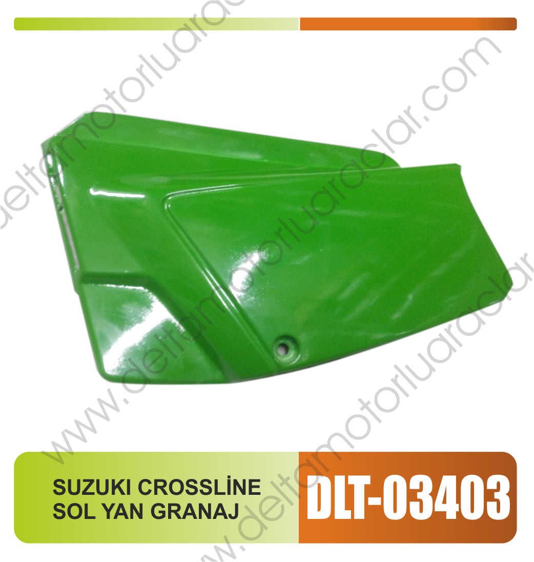 SUZUKI CROSSLİNE SOL YAN GRANAJ