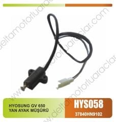 HYOSUNG GV 650 YAN AYAK MÜŞÜRÜ