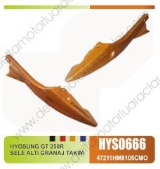 HYOSUNG GT 250R SELE ALTI GRANAJ TAKIM