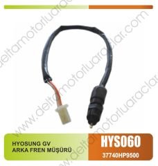 HYOSUNG GV ARKA FREN MÜŞÜRÜ