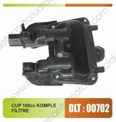CUP 100 cc HAVA FİLİTRESİ KOMPLE