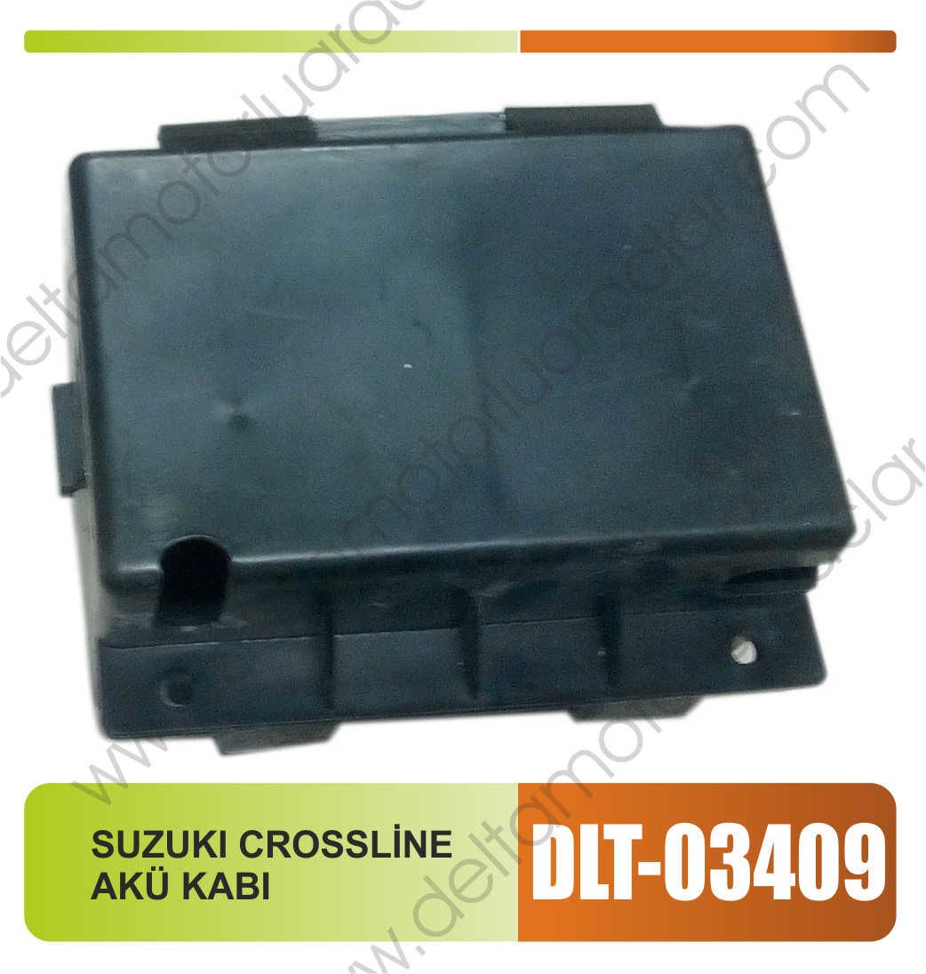 SUZUKI CROSSLİNE AKÜ KABI