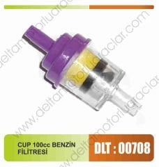 CUP 100 cc BENZİN FİLTRESİ