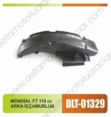 MONDİAL FT 110 ARKA İÇ ÇAMURLUK
