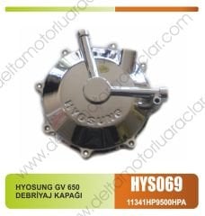 HYOSUNG GV 650  DEBRİYAJ KAPAĞI