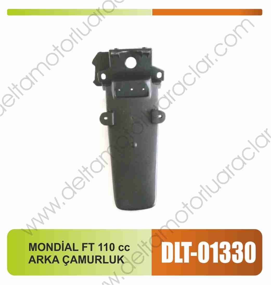 MONDİAL FT 110 cc ARKA ÇAMURLUK