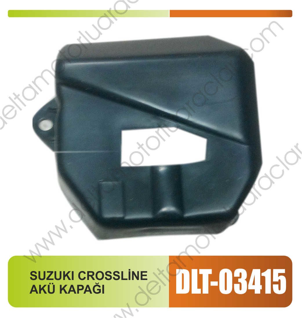 SUZUKI CROSSLİNE AKÜ KAPAĞI