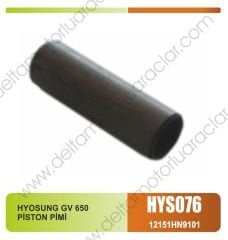 HYOSUNG GV 650 PİSTON PİMİ
