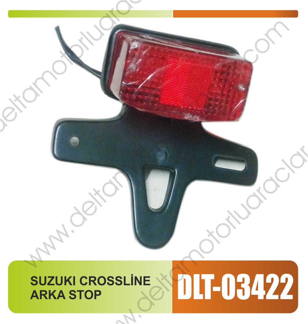 SUZUKI CROSSLİNE ARKA STOP