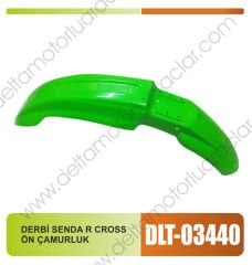 DERBİ SENDA R CROSS ÖN ÇAMURLUK