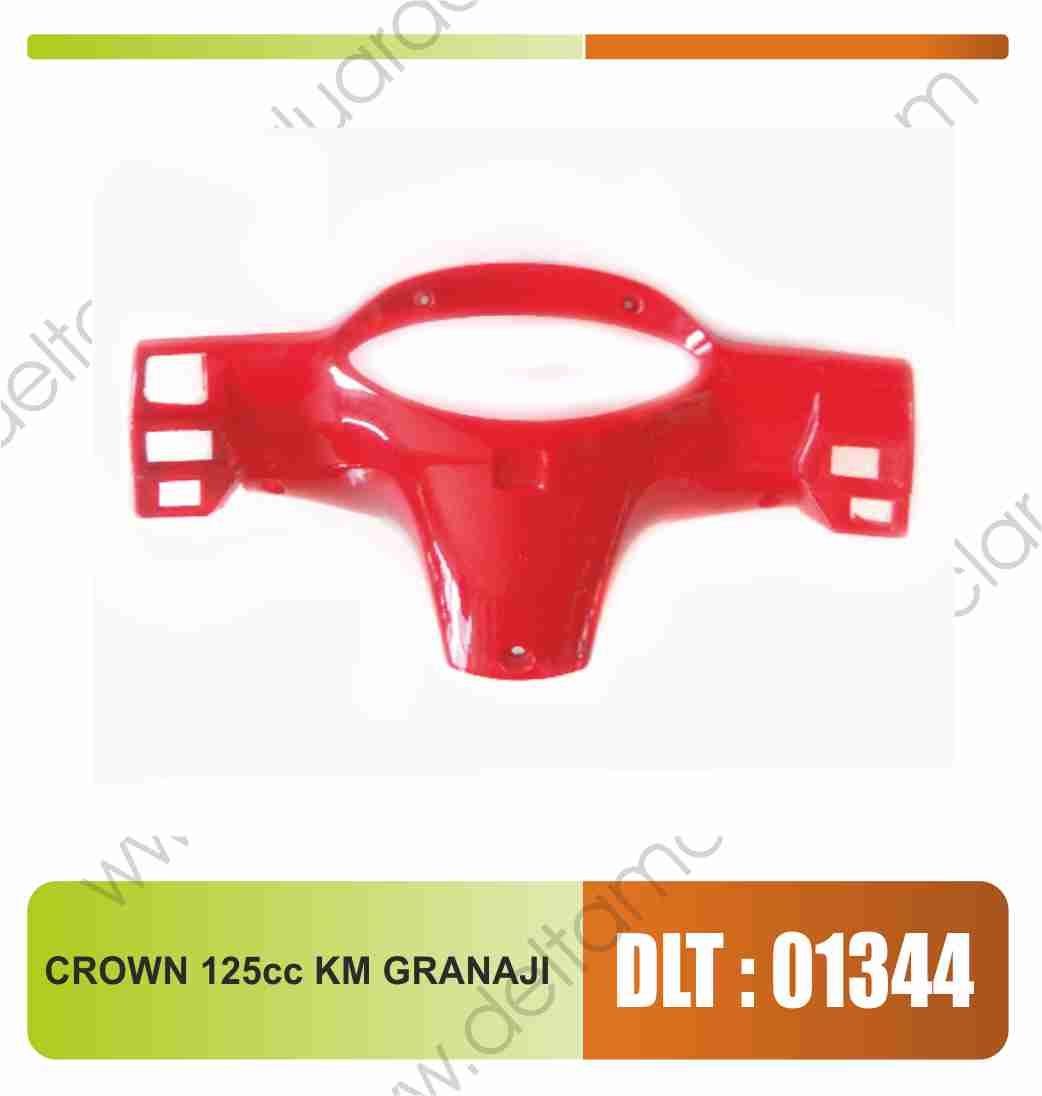 CROWN 125CC KM GRANAJI