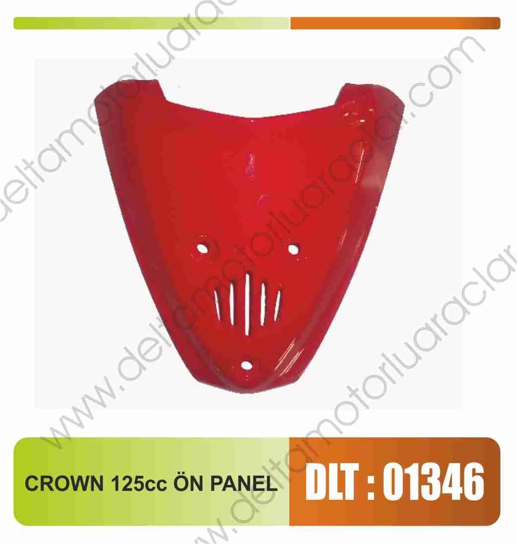 CROWN 125CC ÖN PANEL