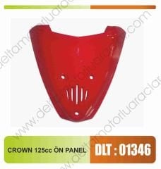 CROWN 125CC ÖN PANEL