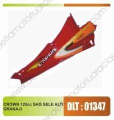 CROWN 125CC SAĞ SELE ALTI GRANAJ