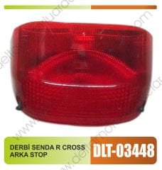 DERBİ SENDA R CROSS ARKA STOP