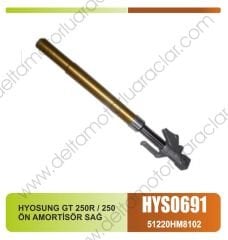 HYOSUNG GT 250R / 250  ÖN AMORTİSÖR SAĞ