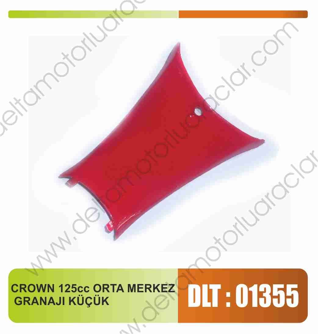 CROWN 125CC ORTA  MERKEZ GRANAJI KÜÇÜK
