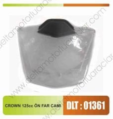 CROWN 125CC ÖN FAR CAMI