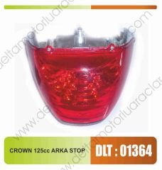 CROWN 125 CC KENBO 125 CC ARKA STOP