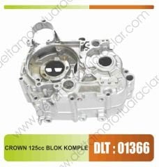 CROWN 125CC BLOK KOMPLE