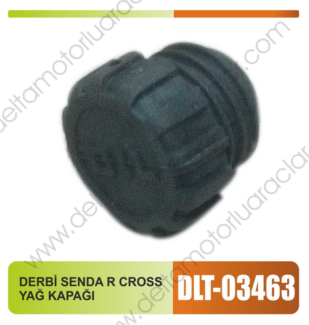 DERBİ SENDA R CROSS YAĞ KAPAĞI