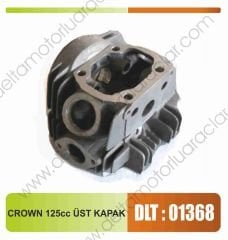 CROWN 125 CC ÜST KAPAK BOŞ
